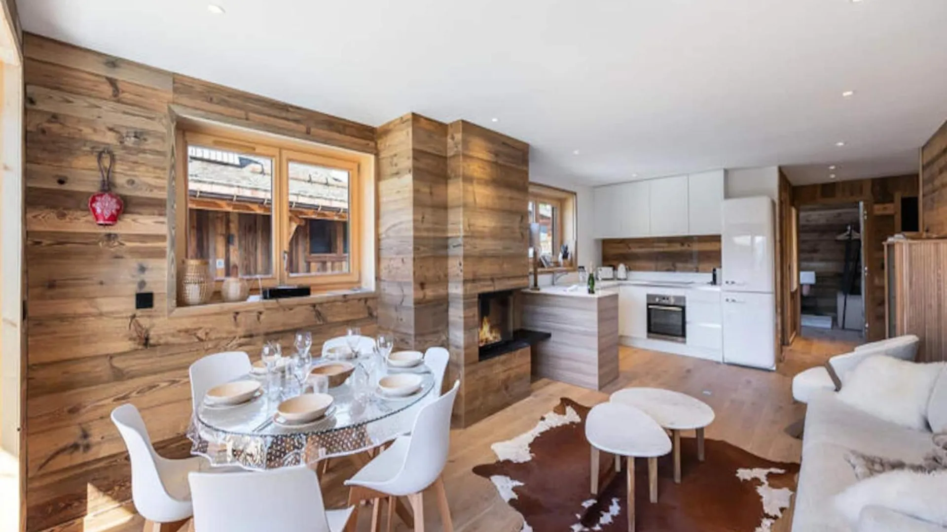Residence Domaine De Gritti Megève Διαμέρισμα