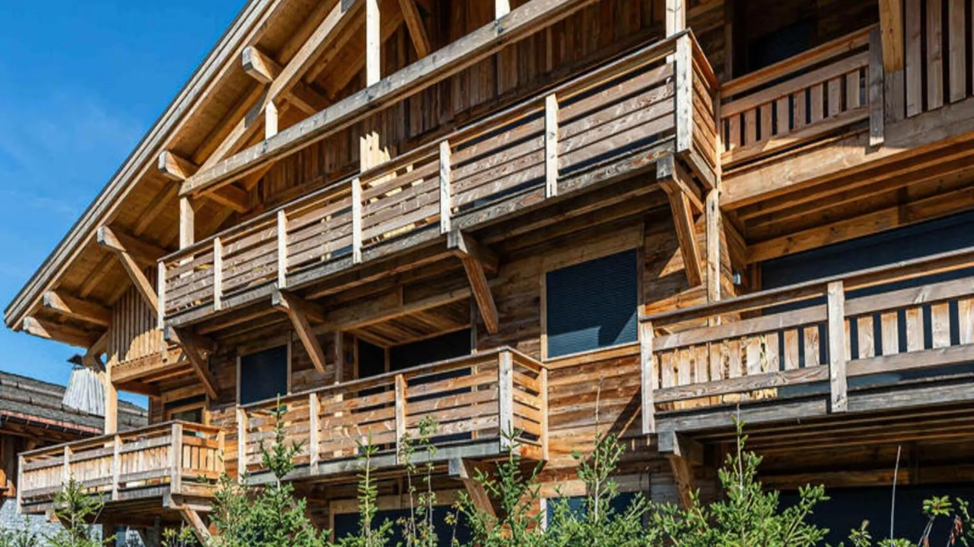 Residence Domaine De Gritti Megève Γαλλία