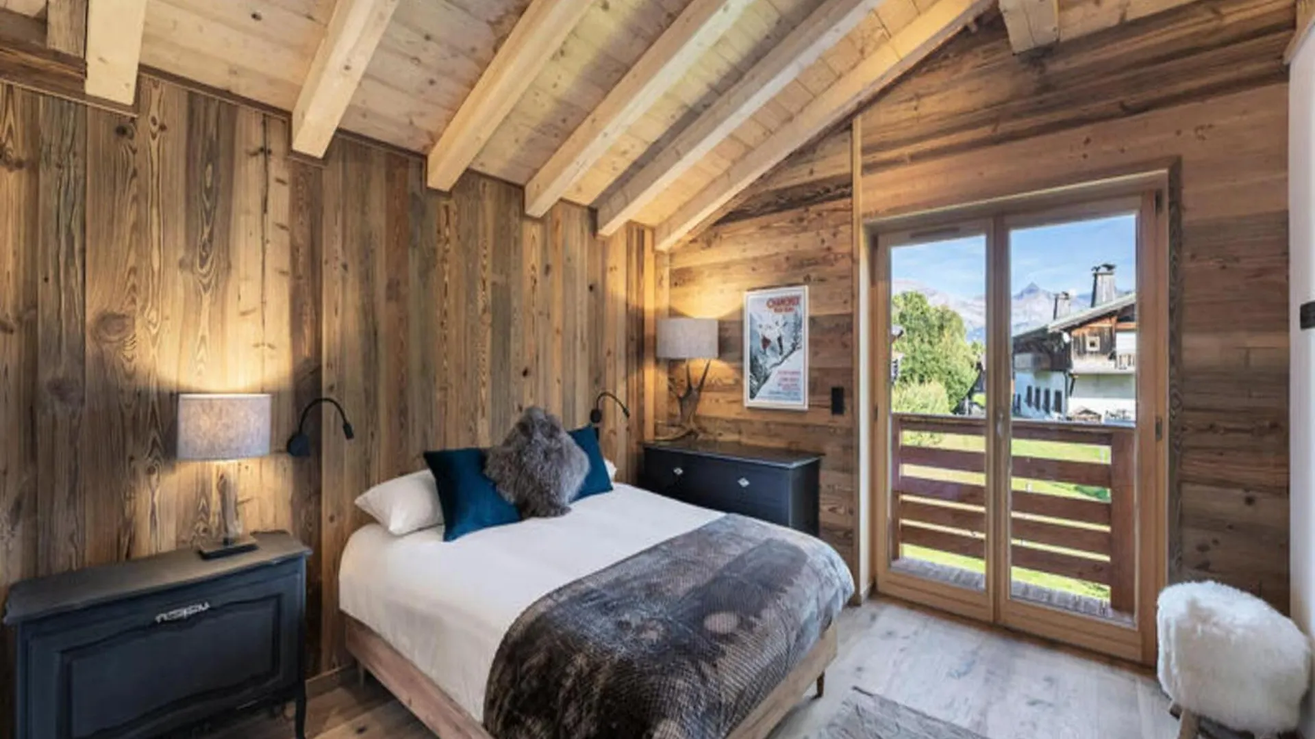 Διαμέρισμα Residence Domaine De Gritti Megève